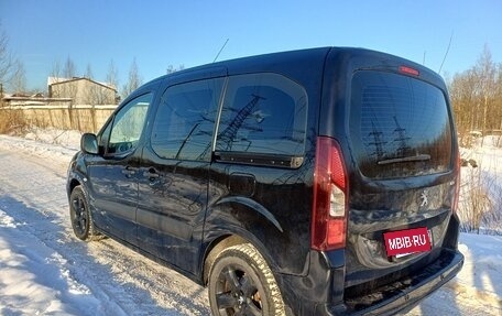 Peugeot Partner II рестайлинг 2, 2021 год, 1 550 000 рублей, 4 фотография