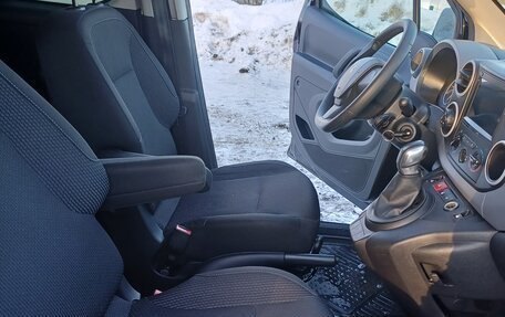 Peugeot Partner II рестайлинг 2, 2021 год, 1 550 000 рублей, 13 фотография