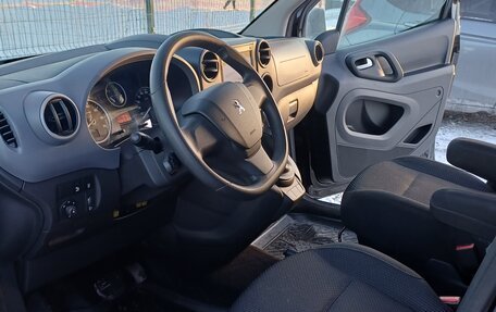 Peugeot Partner II рестайлинг 2, 2021 год, 1 550 000 рублей, 14 фотография