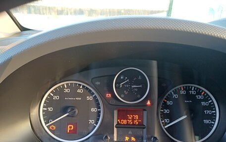 Peugeot Partner II рестайлинг 2, 2021 год, 1 550 000 рублей, 15 фотография