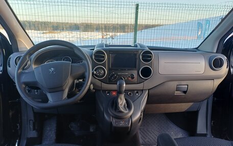 Peugeot Partner II рестайлинг 2, 2021 год, 1 550 000 рублей, 16 фотография