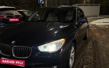 BMW 5 серия, 2011 год, 1 600 000 рублей, 4 фотография