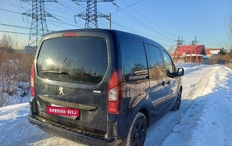 Peugeot Partner II рестайлинг 2, 2021 год, 1 550 000 рублей, 6 фотография