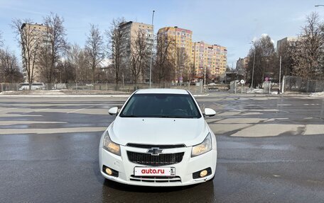 Chevrolet Cruze II, 2012 год, 450 000 рублей, 2 фотография