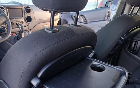 Peugeot Partner II рестайлинг 2, 2021 год, 1 550 000 рублей, 17 фотография