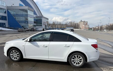 Chevrolet Cruze II, 2012 год, 450 000 рублей, 8 фотография