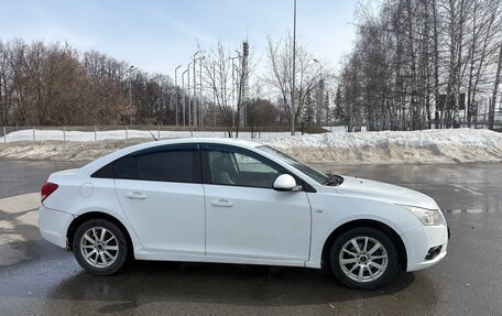 Chevrolet Cruze II, 2012 год, 450 000 рублей, 4 фотография