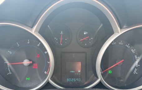 Chevrolet Cruze II, 2012 год, 450 000 рублей, 10 фотография