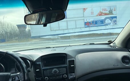 Chevrolet Cruze II, 2012 год, 450 000 рублей, 11 фотография