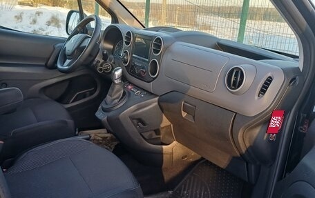 Peugeot Partner II рестайлинг 2, 2021 год, 1 550 000 рублей, 12 фотография