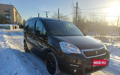 Peugeot Partner II рестайлинг 2, 2021 год, 1 550 000 рублей, 7 фотография