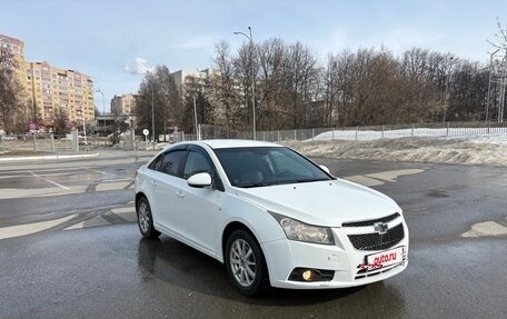 Chevrolet Cruze II, 2012 год, 450 000 рублей, 3 фотография