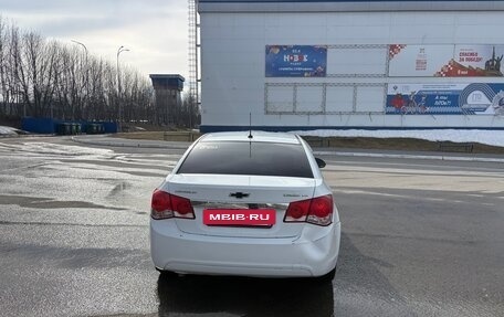 Chevrolet Cruze II, 2012 год, 450 000 рублей, 6 фотография