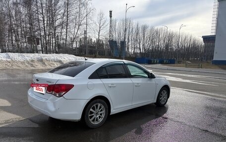 Chevrolet Cruze II, 2012 год, 450 000 рублей, 5 фотография