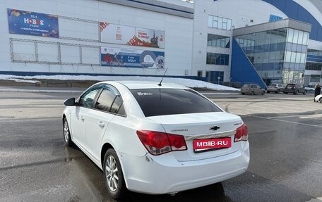 Chevrolet Cruze II, 2012 год, 450 000 рублей, 7 фотография