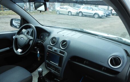 Ford Fusion I, 2010 год, 535 000 рублей, 13 фотография