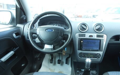 Ford Fusion I, 2010 год, 535 000 рублей, 10 фотография