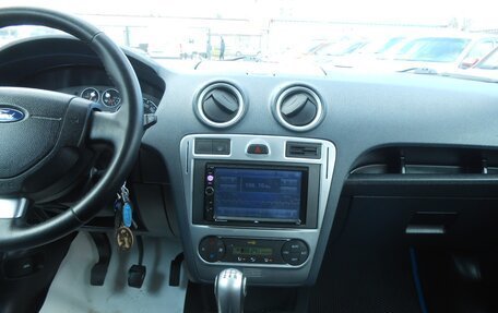 Ford Fusion I, 2010 год, 535 000 рублей, 11 фотография