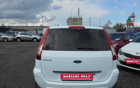 Ford Fusion I, 2010 год, 535 000 рублей, 6 фотография