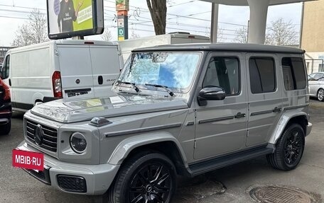 Mercedes-Benz G-Класс W463 рестайлинг _iii, 2024 год, 17 890 000 рублей, 2 фотография