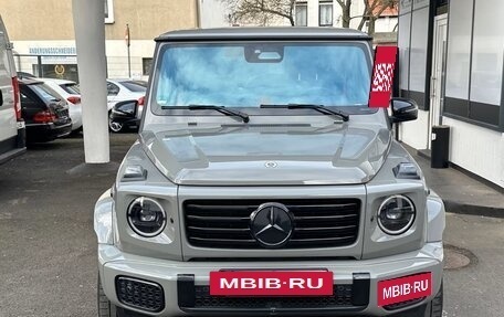 Mercedes-Benz G-Класс W463 рестайлинг _iii, 2024 год, 17 890 000 рублей, 5 фотография