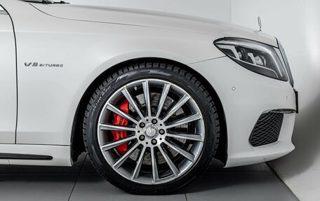 Mercedes-Benz S-Класс AMG, 2014 год, 3 500 000 рублей, 7 фотография