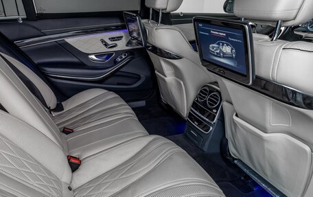 Mercedes-Benz S-Класс AMG, 2014 год, 3 500 000 рублей, 11 фотография