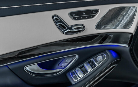 Mercedes-Benz S-Класс AMG, 2014 год, 3 500 000 рублей, 13 фотография