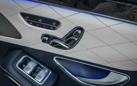 Mercedes-Benz S-Класс AMG, 2014 год, 3 500 000 рублей, 14 фотография