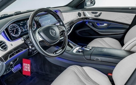 Mercedes-Benz S-Класс AMG, 2014 год, 3 500 000 рублей, 8 фотография