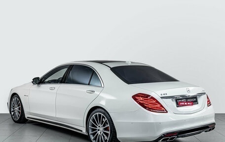 Mercedes-Benz S-Класс AMG, 2014 год, 3 500 000 рублей, 6 фотография