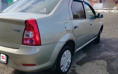 Renault Logan I, 2014 год, 600 000 рублей, 6 фотография