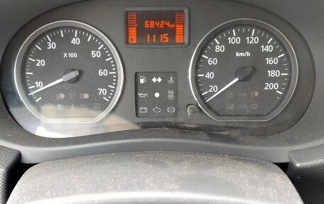 Renault Logan I, 2014 год, 600 000 рублей, 9 фотография