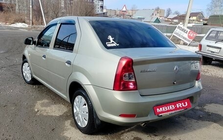 Renault Logan I, 2014 год, 600 000 рублей, 5 фотография