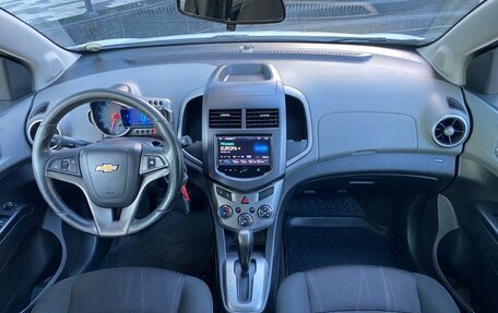 Chevrolet Aveo III, 2013 год, 499 000 рублей, 6 фотография