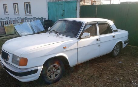 ГАЗ 3110 «Волга», 1997 год, 80 000 рублей, 2 фотография