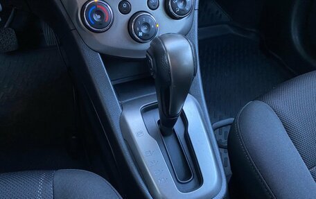 Chevrolet Aveo III, 2013 год, 499 000 рублей, 11 фотография