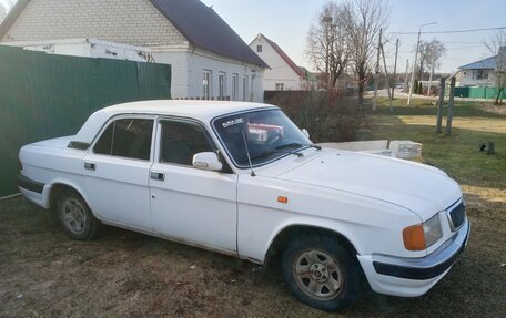 ГАЗ 3110 «Волга», 1997 год, 80 000 рублей, 4 фотография