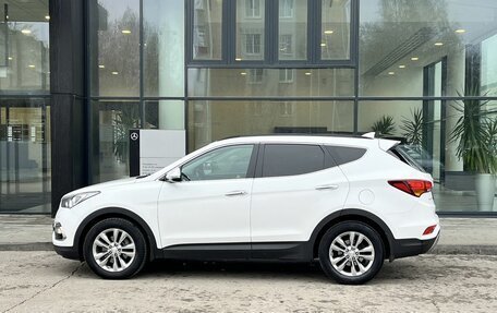 Hyundai Santa Fe III рестайлинг, 2017 год, 2 540 000 рублей, 8 фотография