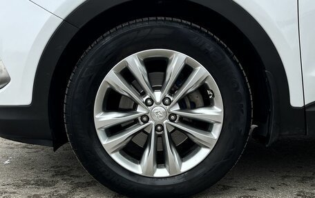 Hyundai Santa Fe III рестайлинг, 2017 год, 2 540 000 рублей, 13 фотография