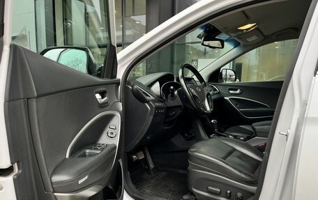 Hyundai Santa Fe III рестайлинг, 2017 год, 2 540 000 рублей, 14 фотография