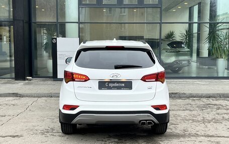 Hyundai Santa Fe III рестайлинг, 2017 год, 2 540 000 рублей, 6 фотография