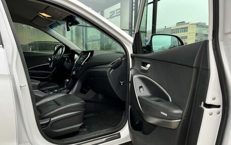 Hyundai Santa Fe III рестайлинг, 2017 год, 2 540 000 рублей, 24 фотография