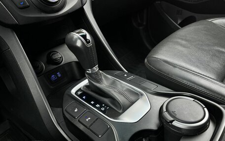 Hyundai Santa Fe III рестайлинг, 2017 год, 2 540 000 рублей, 22 фотография