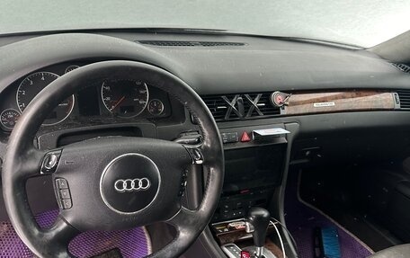 Audi A6 allroad, 2002 год, 650 000 рублей, 2 фотография