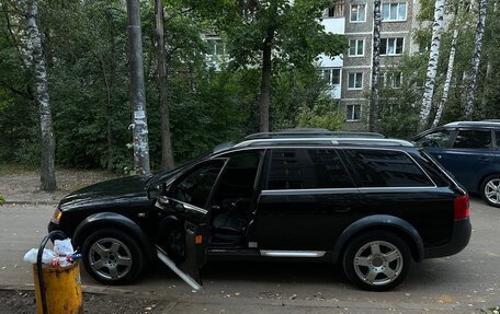 Audi A6 allroad, 2002 год, 650 000 рублей, 7 фотография
