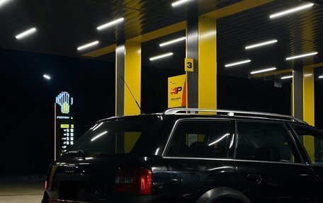 Audi A6 allroad, 2002 год, 650 000 рублей, 11 фотография