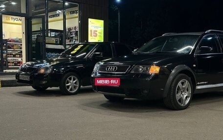 Audi A6 allroad, 2002 год, 650 000 рублей, 9 фотография