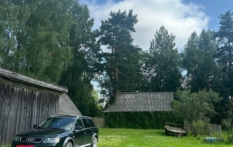 Audi A6 allroad, 2002 год, 650 000 рублей, 8 фотография