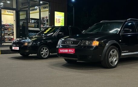 Audi A6 allroad, 2002 год, 650 000 рублей, 10 фотография